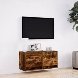 VidaXL 852359 TV cabinet/entertainment centre 2 drawer(s) - Additional view 4