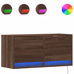 VidaXL 852361, Wood, Wood, Wood, 2 drawer(s), 800 mm, 310 mm