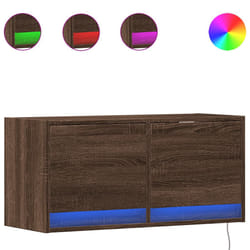 VidaXL 852361 TV cabinet/entertainment centre 2 drawer(s)