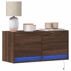 VidaXL 852361 TV cabinet/entertainment centre 2 drawer(s)