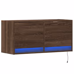 VidaXL 852361 TV cabinet/entertainment centre 2 drawer(s)