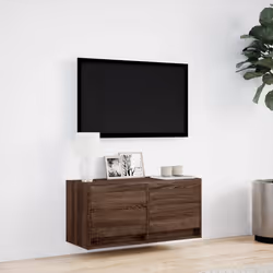 VidaXL 852361 TV cabinet/entertainment centre 2 drawer(s) - Additional view 4