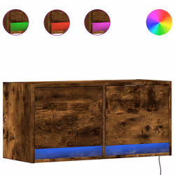 VidaXL 852366, Wood, Wood, Wood, 2 drawer(s), 1000 mm, 310 mm