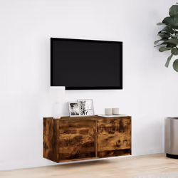 VidaXL 852366 TV cabinet/entertainment centre 2 drawer(s) - Additional view 4