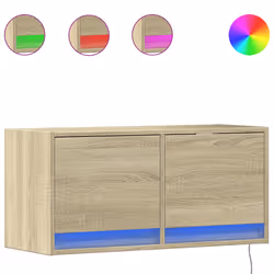 VidaXL 852371, Wood, Wood, Wood, 2 drawer(s), 1400 mm, 310 mm