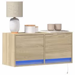 VidaXL 852371 TV cabinet/entertainment centre 2 drawer(s)