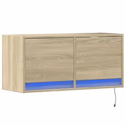 VidaXL 852371 TV cabinet/entertainment centre 2 drawer(s)