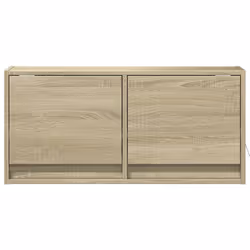 VidaXL 852371 TV cabinet/entertainment centre 2 drawer(s) - Additional view 6