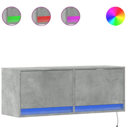 VidaXL 852372 TV cabinet/entertainment centre 2 drawer(s)