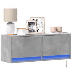 VidaXL 852372 TV cabinet/entertainment centre 2 drawer(s)