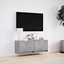 VidaXL 852372 TV cabinet/entertainment centre 2 drawer(s) - Additional view 4