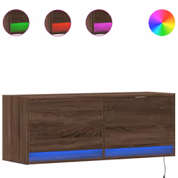 VidaXL 852375, Wood, Wood, Wood, 2 drawer(s), 1400 mm, 310 mm