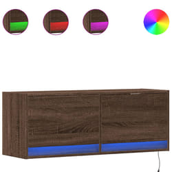 VidaXL 852375 TV cabinet/entertainment centre 2 drawer(s)