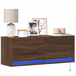 VidaXL 852375 TV cabinet/entertainment centre 2 drawer(s)