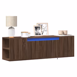VidaXL 852389 TV cabinet/entertainment centre 2 drawer(s)