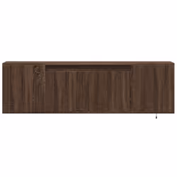 VidaXL 852389 TV cabinet/entertainment centre 2 drawer(s) - Additional view 6