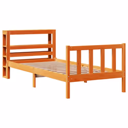 VidaXL 3305772, Brown, 96 cm, 2.15 m, 82 cm, 900 x 1900 mm, 960 x 190 x 820 mm
