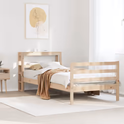 VidaXL 3305810 bed frame