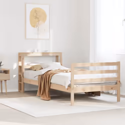 VidaXL 3305812 bed frame