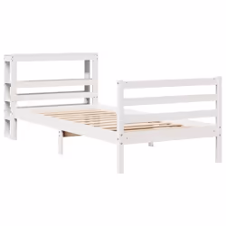 VidaXL 3305829, White, 156 cm, 2.25 m, 82 cm, 1500 x 2000 mm, 1 pc(s)