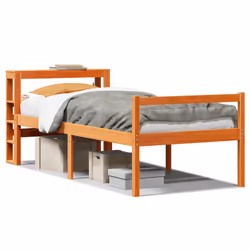 VidaXL 3305875, Brown, 81 cm, 2.15 m, 82 cm, 750 x 1900 mm, 35 cm