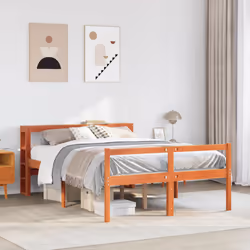 VidaXL 3305878 bed frame
