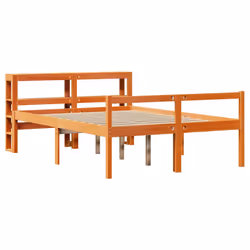 VidaXL 3305882, Brown, 126 cm, 2.25 m, 82 cm, 1200 x 2000 mm, 35 cm