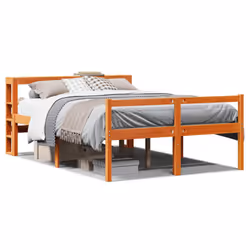 VidaXL 3305884, Brown, 156 cm, 2.25 m, 82 cm, 1500 x 2000 mm, 35 cm