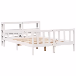 VidaXL 3305907, White, 156 cm, 2.25 m, 82 cm, 1500 x 2000 mm, 1 pc(s)