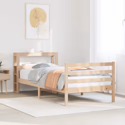 VidaXL 3305927 bed frame