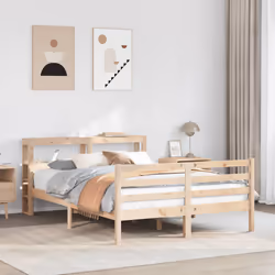 VidaXL 3305943 bed frame - Additional view 2