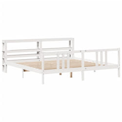 VidaXL 3305978 bed frame
