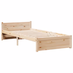 VidaXL 3306005 bed frame - Additional view 5