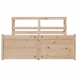 VidaXL 3306023 bed frame