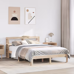 VidaXL 3306039 bed frame - Additional view 2