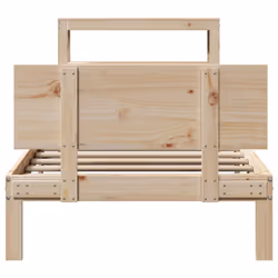 VidaXL 3306070 bed frame