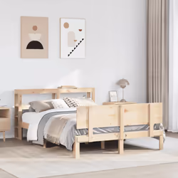 VidaXL 3306080 bed frame