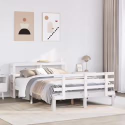 VidaXL 3306103 bed frame