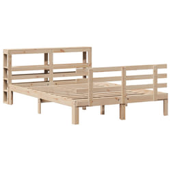 VidaXL 3306112 bed frame