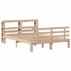 VidaXL 3306114 bed frame