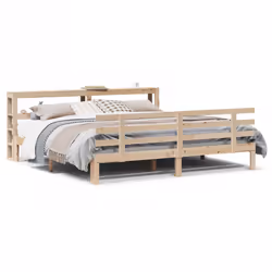VidaXL 3306118 bed frame