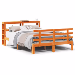 VidaXL 3306130, Brown, 146 cm, 2.25 m, 82 cm, 1400 x 2000 mm, 1460 x 190 x 820 mm