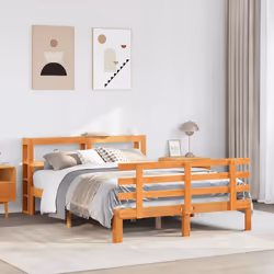 VidaXL 3306130 bed frame