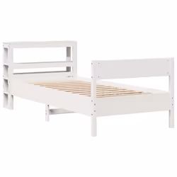 VidaXL 3306181, White, 166 cm, 2.25 m, 82 cm, 1600 x 2000 mm, 1 pc(s)