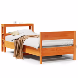 VidaXL 3306194, Brown, 106 cm, 2.25 m, 82 cm, 1000 x 2000 mm, 1 pc(s)