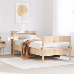 VidaXL 3306195 bed frame