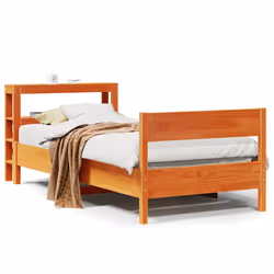 VidaXL 3306197, Brown, 96 cm, 2.25 m, 82 cm, 900 x 2000 mm, 1 pc(s)