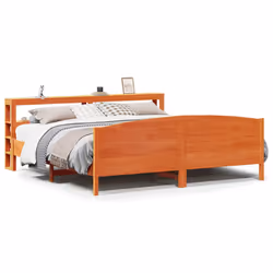 VidaXL 3306218, Brown, 186 cm, 2.25 m, 82 cm, 1800 x 2000 mm, 1 pc(s)
