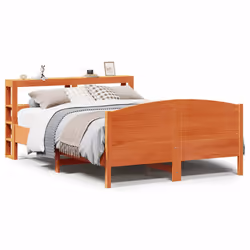 VidaXL 3306230, Brown, 1260 mm, 2.25 m, 820 mm, 1200 x 2000 mm, 1 pc(s)