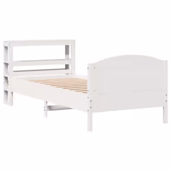 VidaXL 3306235, White, 141 cm, 2.15 m, 82 cm, 1350 x 1900 mm, 1 pc(s)